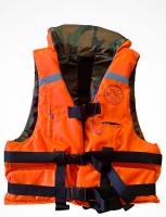 Жилет страховочный Poseidon Fish до 65кг