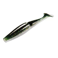  Силиконовая приманка Bearking  Crz-Shiner 130mm цвет F для рыбалки