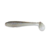  Силиконовая приманка Keitech Swing Impact FAT 6.8" #440T Electric Shad для рыбалки