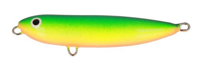 Воблер Ужгородский стик 80мм  #9 для рыбалки