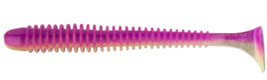  Силиконовая приманка Keitech Swing Impact 2.5" #PAL12T Grape Shad для рыбалки