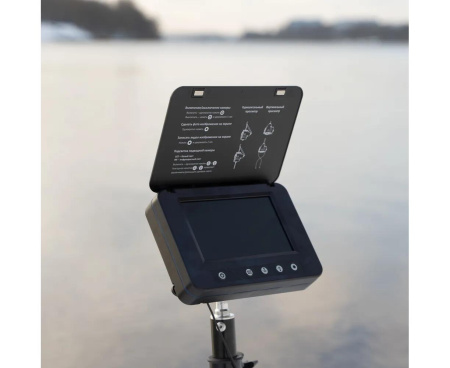 Подводная видеокамера Rivertech C5 c функцией компаса и записи