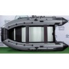 Лодка ПВХ RiverBoats RB-410 (Алюминевый пол) лодка