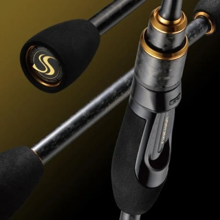 Спиннинг Evergreen Poseidon Salty Sensation PSSS-84T