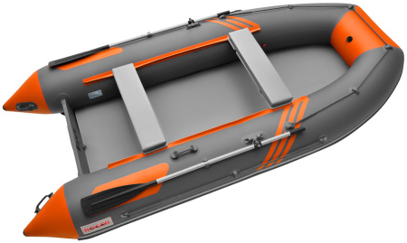 Лодка ПВХ Роджер Зефир 4000 НДНД