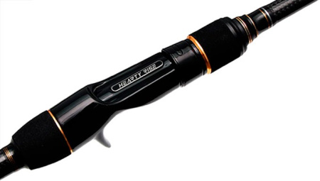 Удилище кастинговое Hearty Rise Evolution III E3-662MC 1.98m 5-18gr