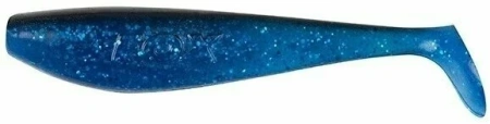 товар Силиконовая приманка FOX Rage Zander Pro Shad 14cm UV Blue Flash
