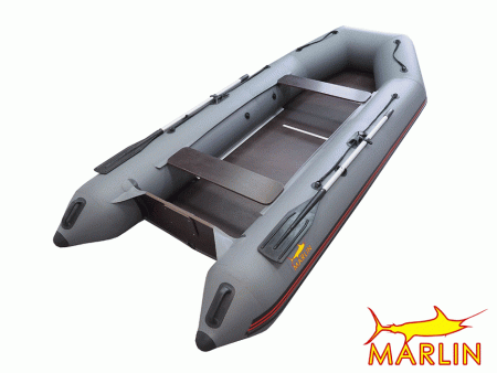 Лодка ПВХ Marlin 340SLK 