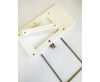 Быстросъемная площадка для MotorGuide Xi Series Quick Release Bracket Sea Pro (композит)