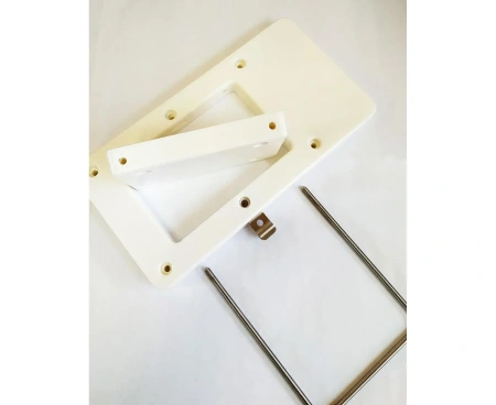 Быстросъемная площадка для MotorGuide Xi Series Quick Release Bracket Sea Pro (композит)