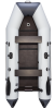 Лодка ПВХ АКВА 3200 Слань-Книжка (Киль)
