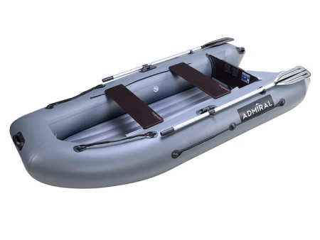 Лодка ПВХ Адмирал 290 НДНД