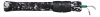 Удильник зимний Rapala TeleStick Ice MH Camo 21.5/50cm