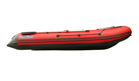 Лодка ПВХ Reef Triton 420 НДНД