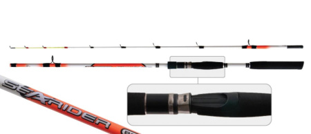 Спиннинг Condor Searider 2.4m 200g