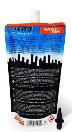 Масло трансмиссионное Sumitachi OUTBOARD GEAR OIL 0.35l 