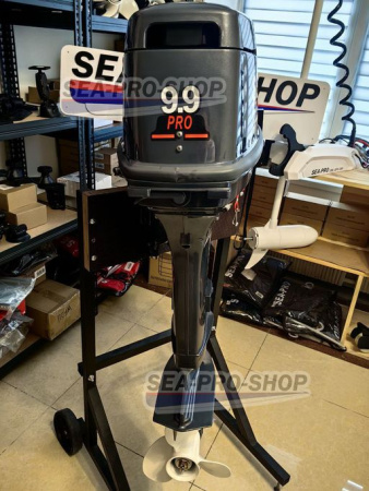 Лодочный мотор 2-х тактный Sea-Pro Т9.9S PRO (18 л. с.)