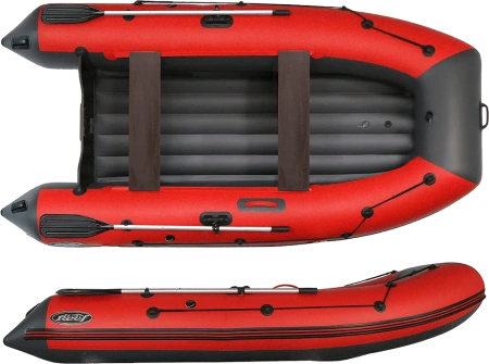 Лодка ПВХ Reef 300 НДНД