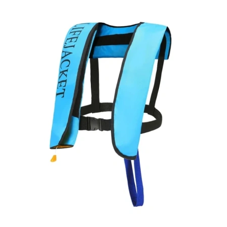 Жилет автоматический спасательный BAY LifeJacket