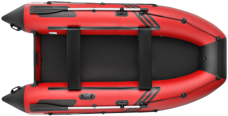 Лодка ПВХ Роджер Зефир 3700 НДНД