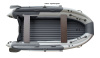Лодка ПВХ Reef Scat Triton 390 NDFI c фальшбортом