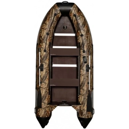 Лодка ПВХ Адмирал 350 Камуфляж
