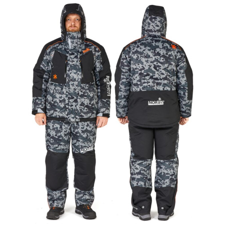 Костюм зимний Norfin Discovery 2 le camo