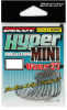 товар Крючки офсетные Decoy Worm 27 HYPER MINI №6