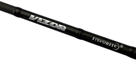 Спиннинг Favorite Vizor VZR-602UL 1.83m 1-7g Mod.Fast