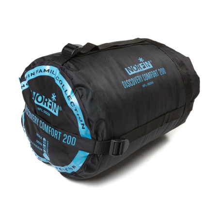 Мешок-одеяло спальный Norfin Discovery Comfort 200