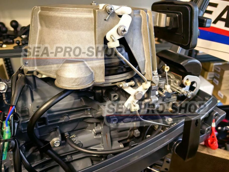 Лодочный мотор 2-х тактный Sea-Pro Т9.9S PRO (18 л. с.)