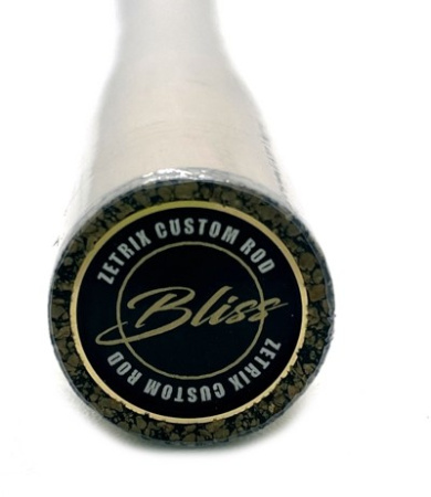 Спиннинг Zetrix Bliss ZBS-632SUL 1.91m 0.5-4.0gr