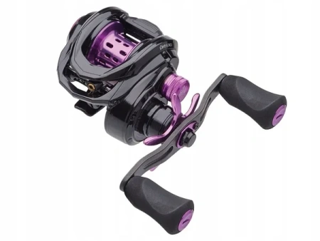 Катушка мультипликаторная Abu Garcia Revo 4 EXD W-L