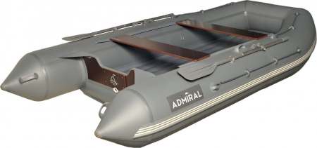Лодка ПВХ Адмирал 380 НДНД