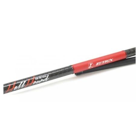 Спиннинг Zetrix Hellhound HHS-822XXH 2.50m max-120g Fast