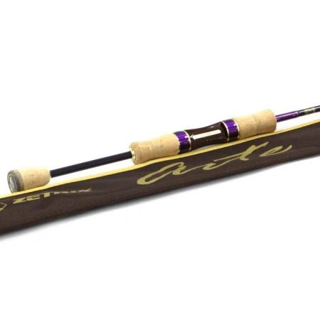 Спиннинг Zetrix Arte ATS-692L 2.06m 1-7g 2-6lb Reg.Fast