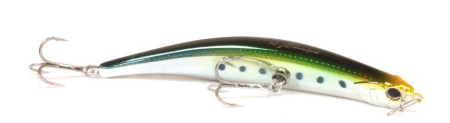 Воблер O.S.P Bent Minnow 130F-SW #HS38