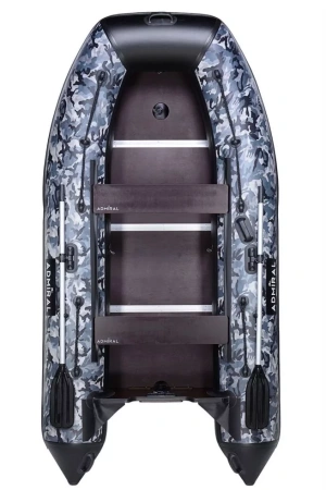 Лодка ПВХ Адмирал 335 Камуфляж