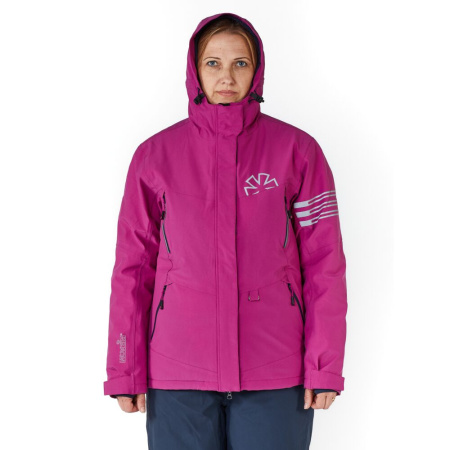 Куртка зимняя Norfin Women  Nordic Purple