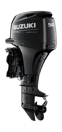 Лодочный мотор 4-х тактный Suzuki DF50ATS