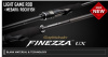 Спиннинг Graphiteleader UX Finezza 23GFINUS-752L-S 2.27m