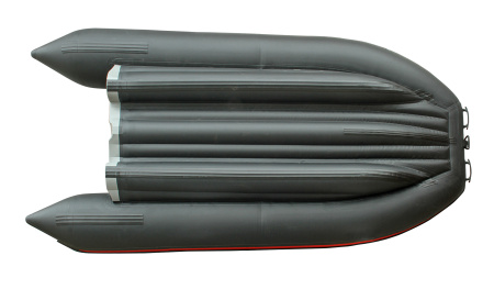 Лодка ПВХ Reef Triton 420 НДНД