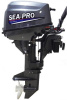 Лодочный мотор 4-х тактный Sea-Pro F9.9S