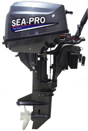 Лодочный мотор 4-х тактный Sea-Pro F9.9S