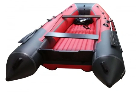 Лодка ПВХ ORCA GT 400НД