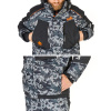 Костюм зимний Norfin Discovery 2 le camo