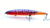  Воблер Jackall Mag Squad 128SP  Hot Orange для рыбалки