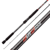 Спиннинг Zetrix Hellhound HHS-822XXH 2.50m max-120g Fast