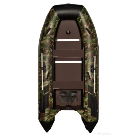 Лодка ПВХ Адмирал 335 Камуфляж
