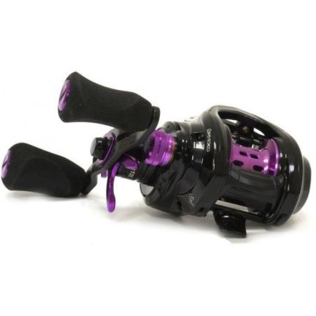 Катушка мультипликаторная Abu Garcia Revo 4 EXD SHS-L